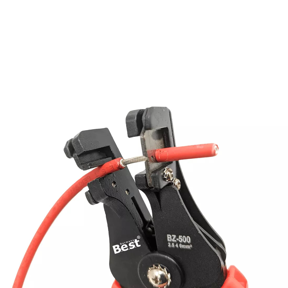 Solar Abisolierzange MC4